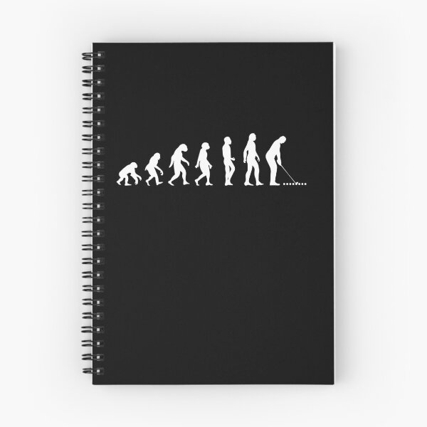 Item preview, evolution golf designed and sold by Catcrea.