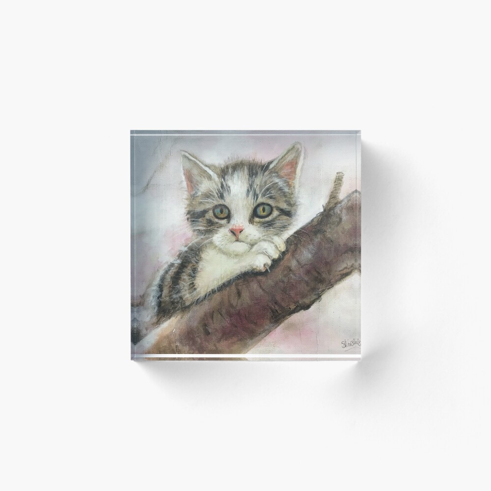 Item preview, Acrylic Block designed and sold by artdesrapides.