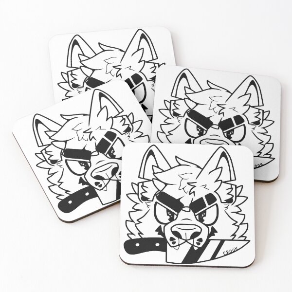 Item preview, Wolf with Knife  designed and sold by hellyeahcrook.