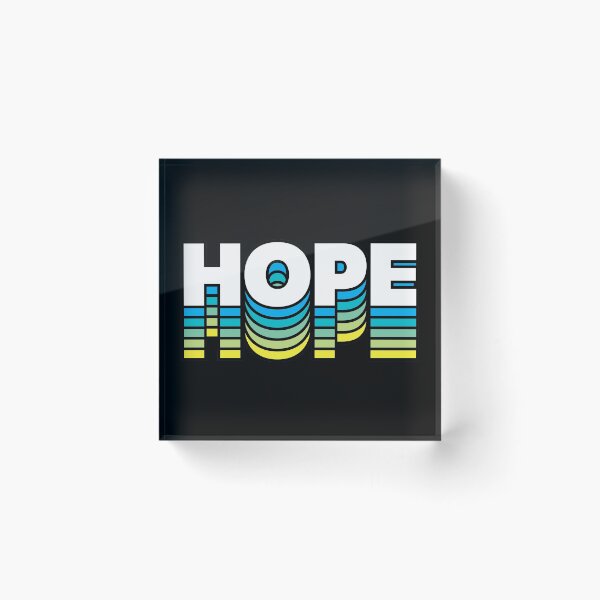Item preview, HOPE designed and sold by dmuelr.