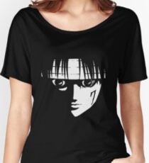 Lucifer HunterXHunter Women's Relaxed Fit T-Shirt