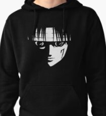Lucifer HunterXHunter Pullover Hoodie
