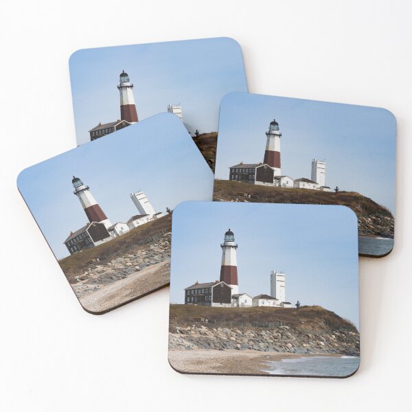 Item preview, Montauk Lighthouse designed and sold by Mackabee.