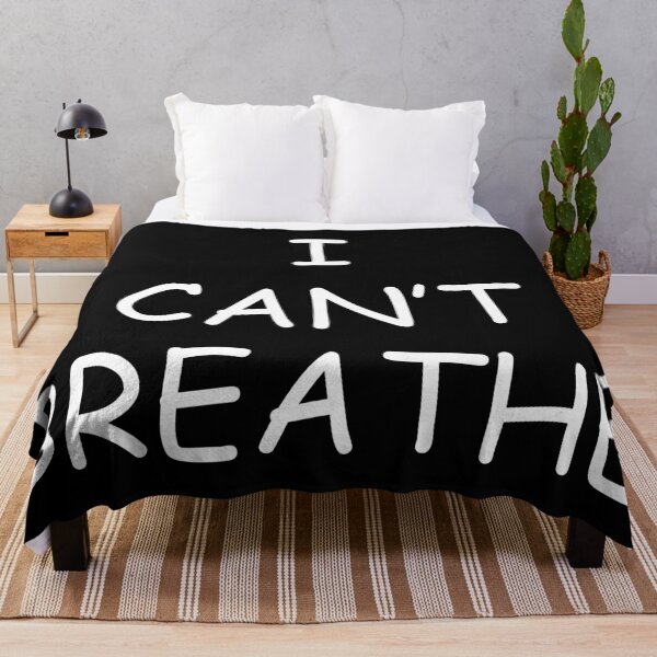Item preview, I CAN'T BREATHE designed and sold by Doa-ibu.