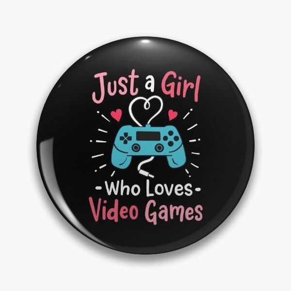 Item preview, Video Game Gamer Girl Gaming designed and sold by CreativeGiftShp.