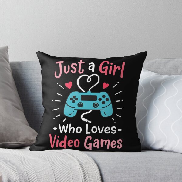 Item preview, Video Game Gamer Girl Gaming designed and sold by CreativeGiftShp.