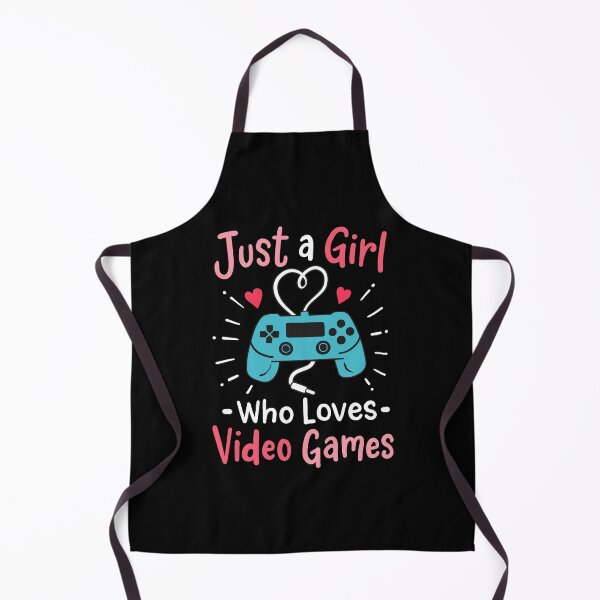 Item preview, Video Game Gamer Girl Gaming designed and sold by CreativeGiftShp.