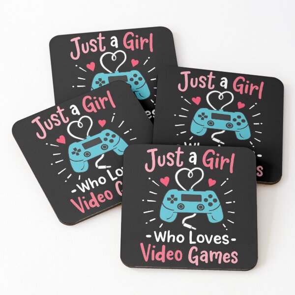 Item preview, Video Game Gamer Girl Gaming designed and sold by CreativeGiftShp.
