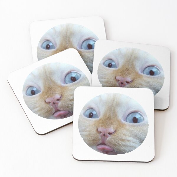 Item preview, Funny cat. Hunny cat designed and sold by artisky.