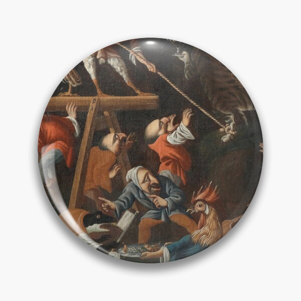 Artikelvorschau, Animals and goblins vintage medieval art entworfen und verkauft von Vintage Designs +.