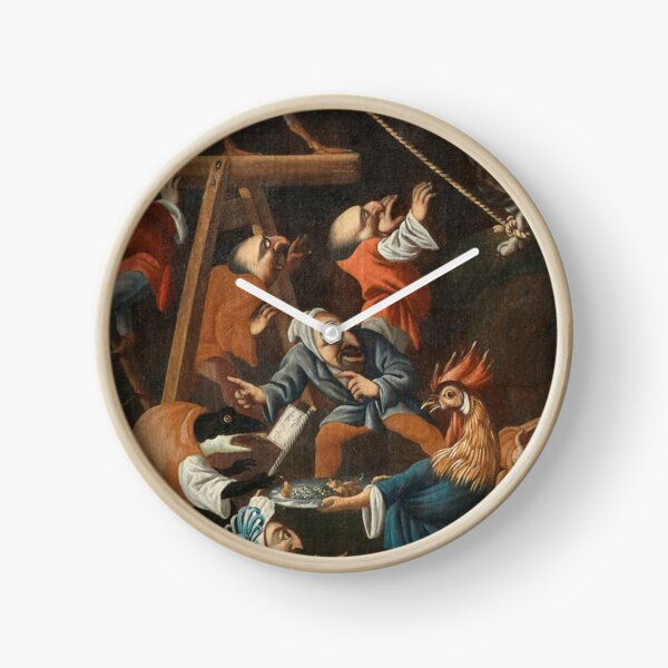 Item preview, Animals and goblins vintage medieval art designed and sold by Vintage Designs +.