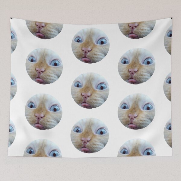 Item preview, Funny cat. Hunny cat designed and sold by artisky.