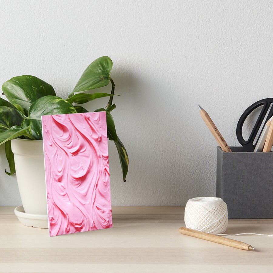 Item preview, Art Board Print designed and sold by ZangoDesign.