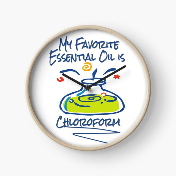 Item preview,  My favorite essential oil is chloroform designed and sold by Tifaprint.