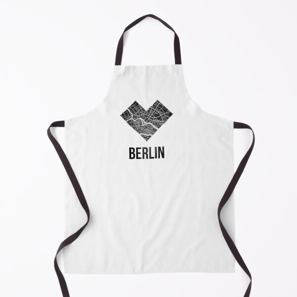 Item preview, Berlin map designed and sold by Motivburg.