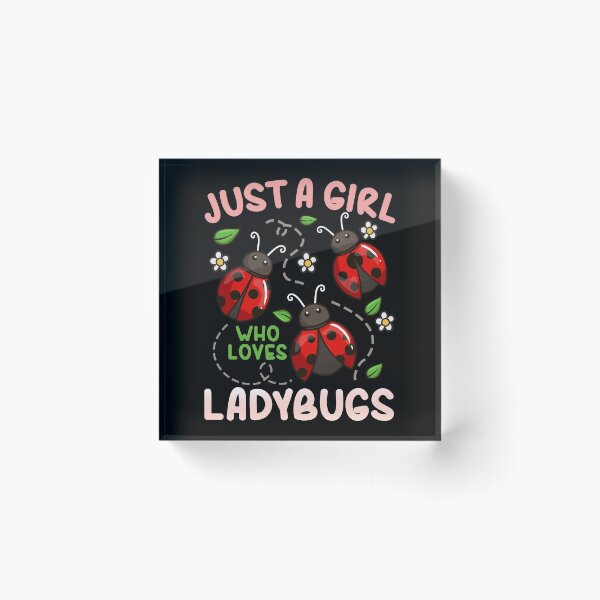 Item preview, Ladybug Ladybug Lover Insect designed and sold by CreativeGiftShp.