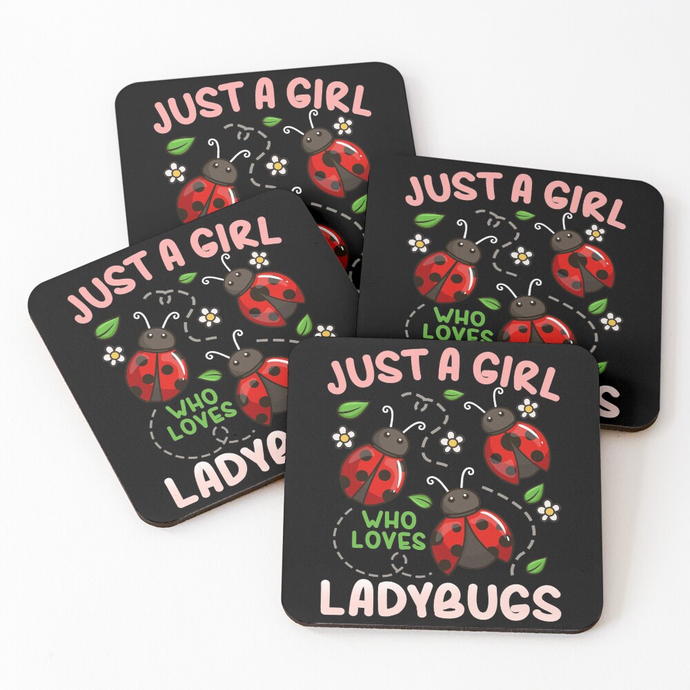 Item preview, Coasters (Set of 4) designed and sold by CreativeGiftShp.