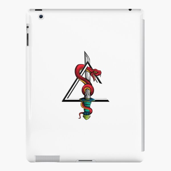 Nanashi Sword of The Stranger | iPad Case & Skin