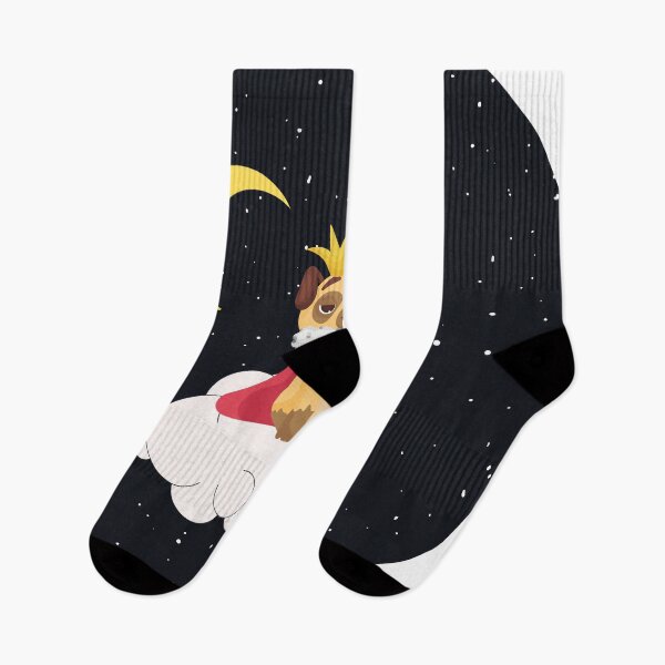 Item preview, You Are Pawsome - Prince Dog Pug From The Galaxy designed and sold by Levet.