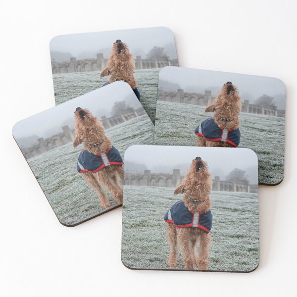 Item preview, Howlin' Wolf designed and sold by Trish  Anderson.