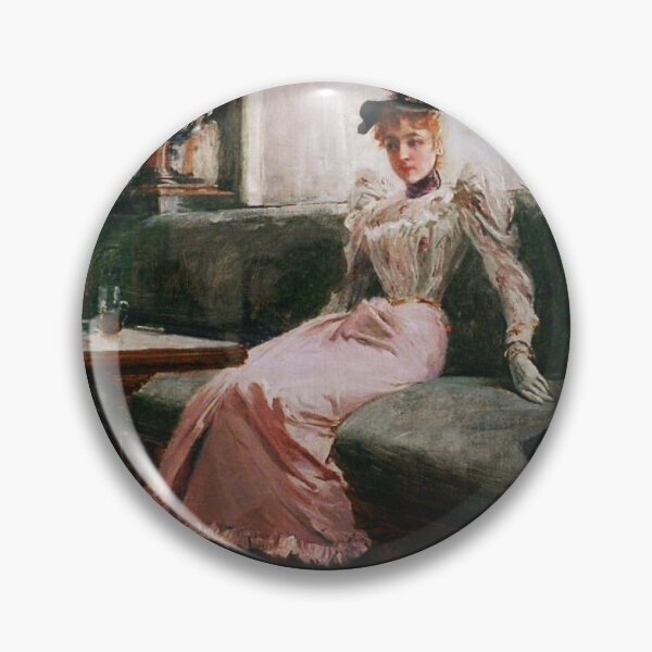 Item preview, The Parisian Life - Juan Luna designed and sold by LemonbatStudio.