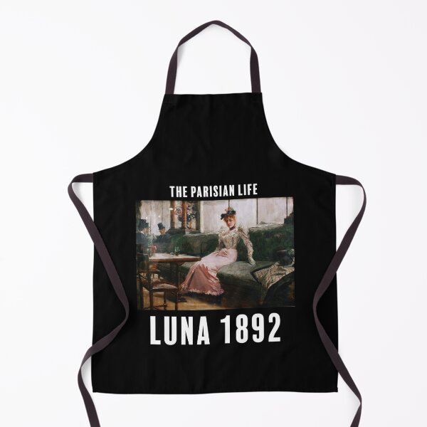 Item preview, The Parisian Life - Juan Luna designed and sold by LemonbatStudio.