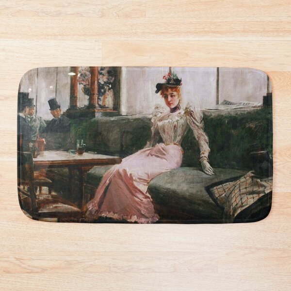 Item preview, The Parisian Life - Juan Luna designed and sold by LemonbatStudio.
