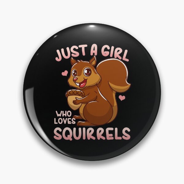 Artikelvorschau, Eichhörnchen Kawaii Eichhörnchenliebhaber entworfen und verkauft von CreativeGiftShp.