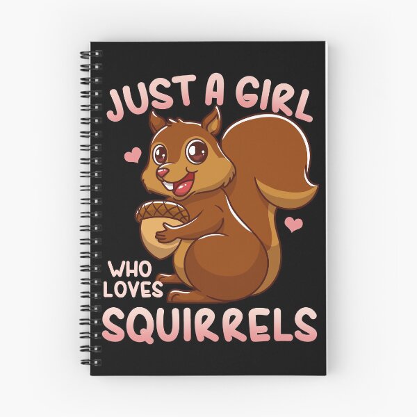 Item preview, Squirrel Kawaii Squirrel Lover designed and sold by CreativeGiftShp.