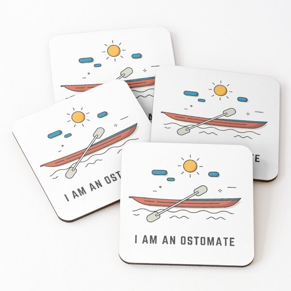 Item preview, I am an Ostomate designed and sold by TheOrificeFlow.