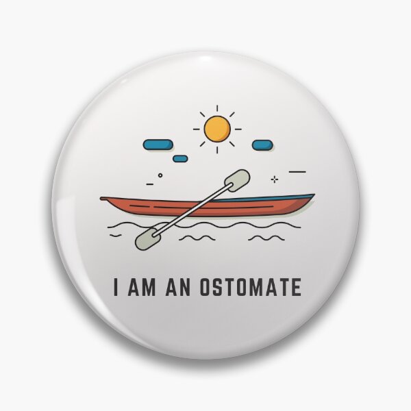 Item preview, I am an Ostomate designed and sold by TheOrificeFlow.