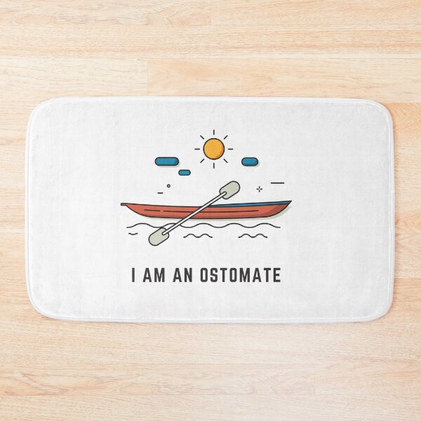 Item preview, I am an Ostomate designed and sold by TheOrificeFlow.