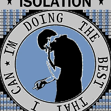 Artwork thumbnail, SW Isolation  by LowEndGraphics