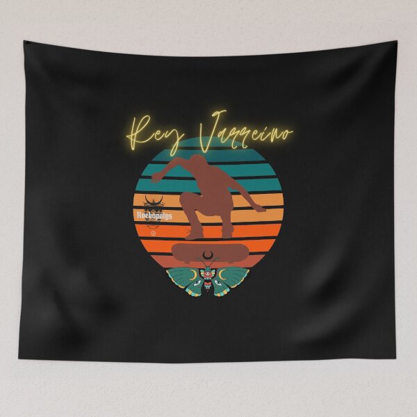 Item preview, Rey Varreino Niño Dorado designed and sold by Rockopolys.