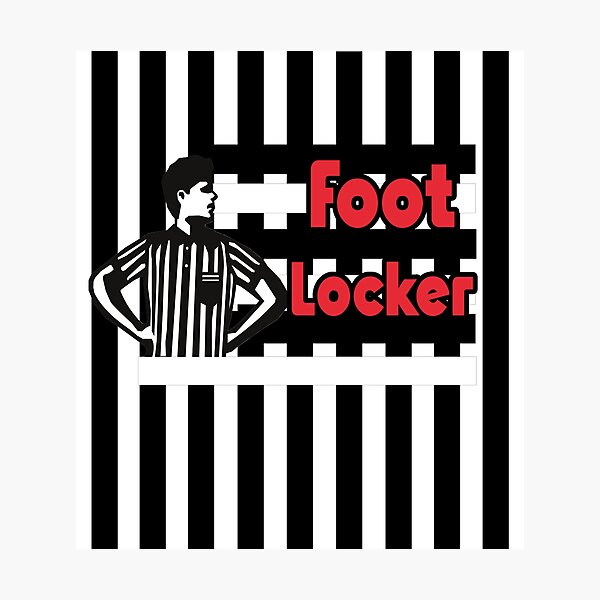 Foot Locker Wallet Photographic Prints for Sale Redbubble