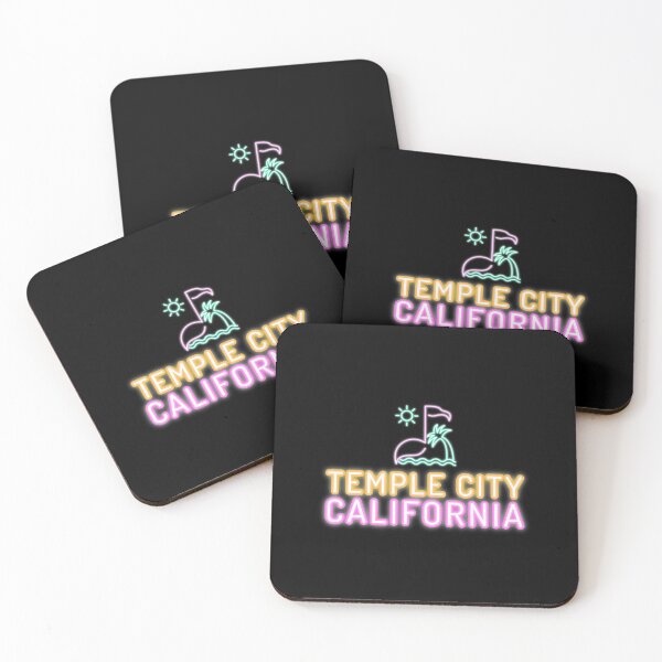 Item preview, Temple City California designed and sold by BigJackTees.