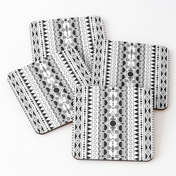 Item preview, Bohemian ornament 30122020 designed and sold by pASob-dESIGN.