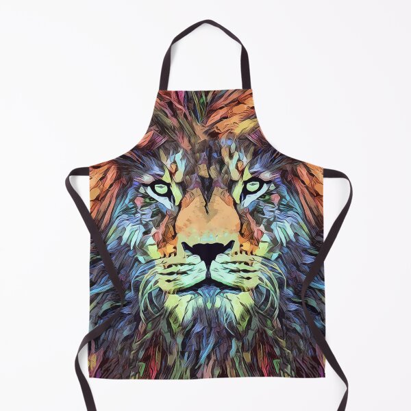 Item preview, Angry lion designed and sold by fras77.
