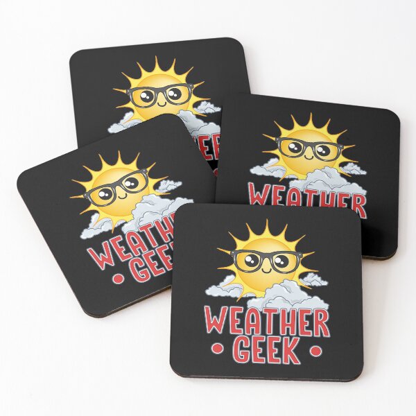 Item preview, Cute & Funny Weather Geek Future Meteorologist designed and sold by perfectpresents.