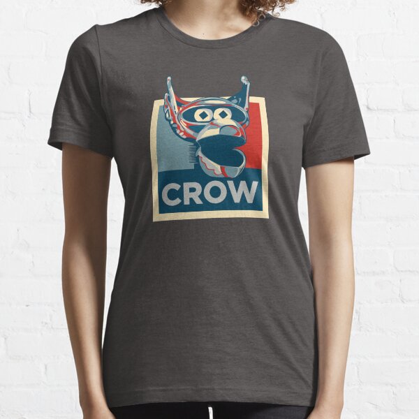 Item preview, Vote Crow T. Robot designed and sold by geekychick.