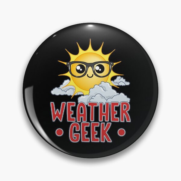 Item preview, Cute & Funny Weather Geek Future Meteorologist designed and sold by perfectpresents.