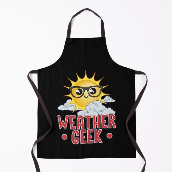 Item preview, Cute & Funny Weather Geek Future Meteorologist designed and sold by perfectpresents.