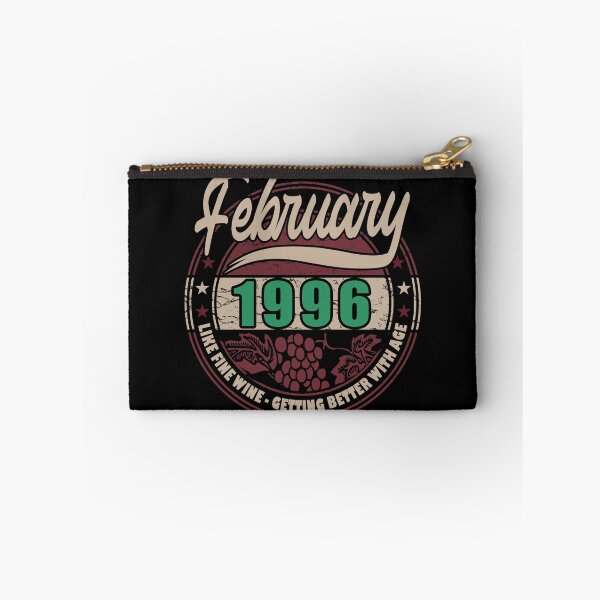 Item preview, Like Fine Wine - February 1996 designed and sold by MoonsmileProd.