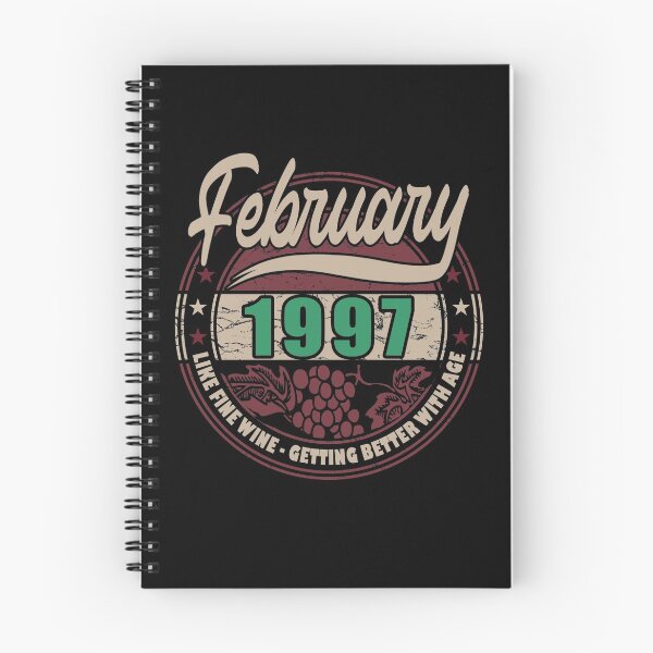 Item preview, Like Fine Wine - February 1997 designed and sold by MoonsmileProd.