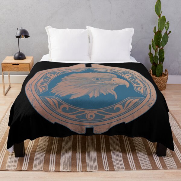 Item preview, Golden eagle designed and sold by NicGrayGraphic.