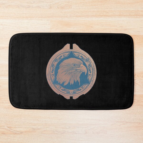 Item preview, Golden eagle designed and sold by NicGrayGraphic.