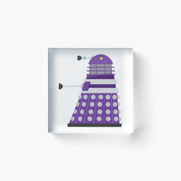 Item preview, Purple Exterminate designed and sold by JollyImp.