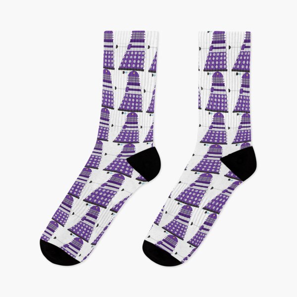 Item preview, Purple Exterminate designed and sold by JollyImp.