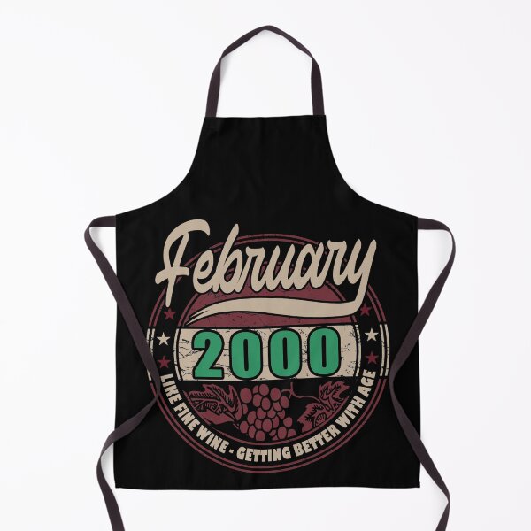 Item preview, Like Fine Wine - February 2000 designed and sold by MoonsmileProd.