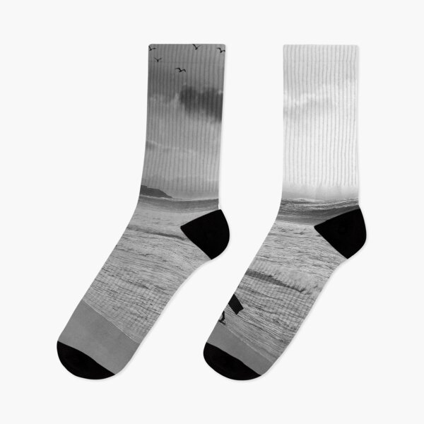 Item preview, Surf, beautiful sunset in Peniche, Portugal designed and sold by NelPhilipe.